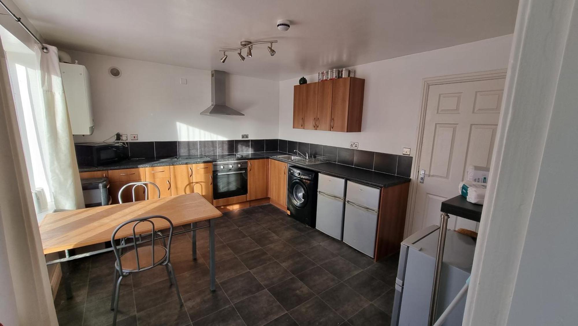 En Suite Room With Kitchen Facilities Nottingham Bagian luar foto